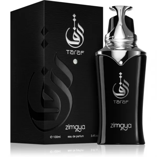 Zimaya Taraf Black parfumovaná voda pre mužov 100 ml