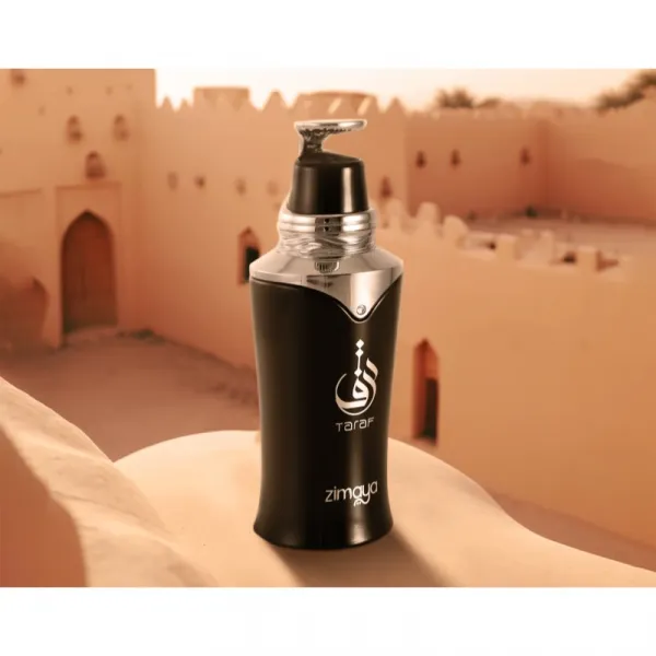 Zimaya Taraf Black parfumovaná voda pre mužov 100 ml