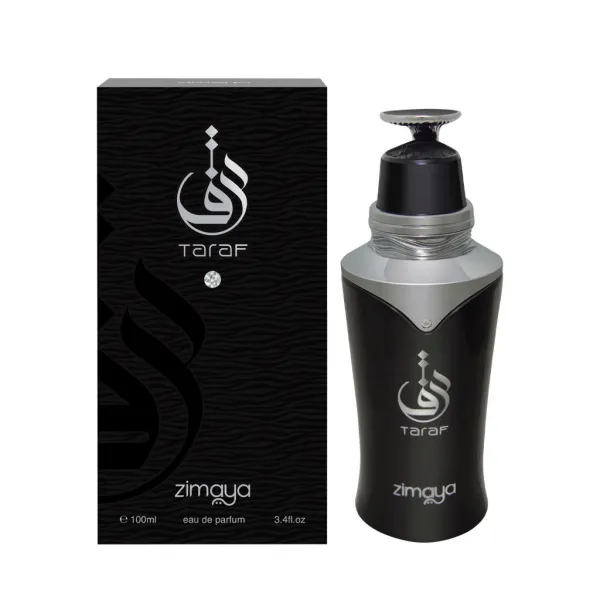 Zimaya Taraf Black parfumovaná voda pre mužov 100 ml
