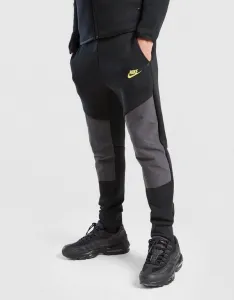 Nike Nohavice  B Nsw Tch Flc Jggr - Pd