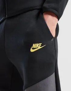 Nike Nohavice  B Nsw Tch Flc Jggr - Pd
