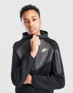 Nike Mikina S Kapucňou B Nsw Tch Flc Fz