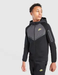 Nike Mikina S Kapucňou B Nsw Tch Flc Fz
