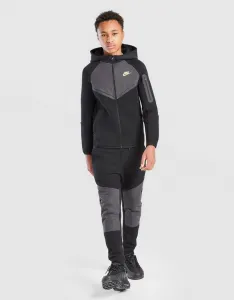 Nike Mikina S Kapucňou B Nsw Tch Flc Fz