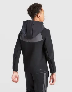 Nike Mikina S Kapucňou B Nsw Tch Flc Fz