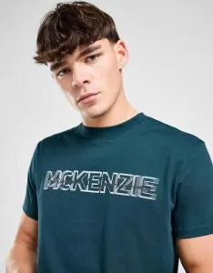 Mckenzie Tričko Nitrate Tee Grn-Grne