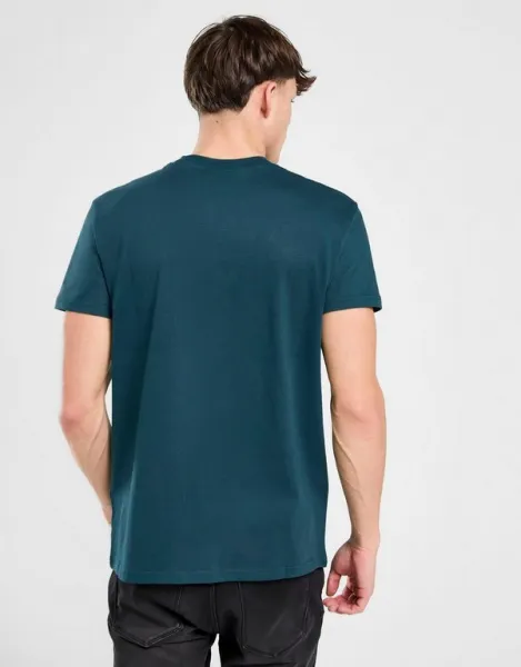 Mckenzie Tričko Nitrate Tee Grn-Grne