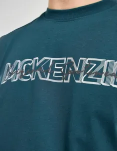 Mckenzie Tričko Nitrate Tee Grn-Grne
