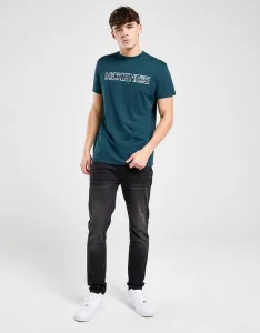 Mckenzie Tričko Nitrate Tee Grn-Grne