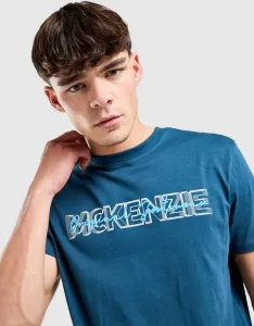 Mckenzie Tričko Nitrate Tee Nvy-Mjb