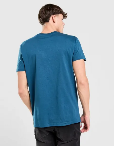 Mckenzie Tričko Nitrate Tee Nvy-Mjb
