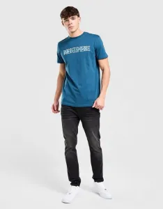 Mckenzie Tričko Nitrate Tee Nvy-Mjb