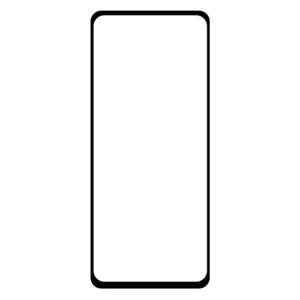 3D Tvrdené sklo Motorola Moto G 5G Plus čierne