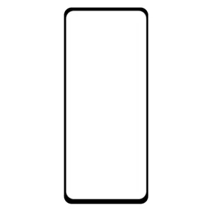 3D Tvrdené sklo Motorola Moto G 5G Plus čierne