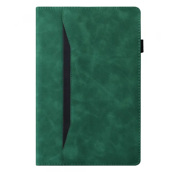 FLATY Zaklápacie puzdro pre Honor Pad X9a zelené