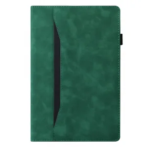 FLATY Zaklápacie puzdro pre Honor Pad X9a zelené