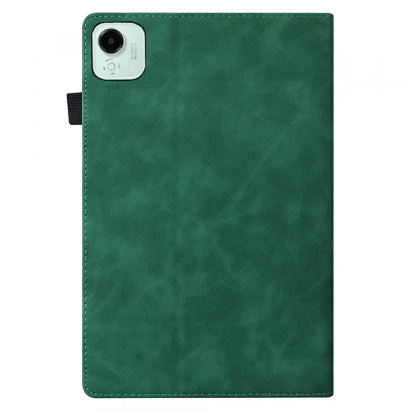 FLATY Zaklápacie puzdro pre Honor Pad X9a zelené