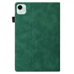 FLATY Zaklápacie puzdro pre Honor Pad X9a zelené