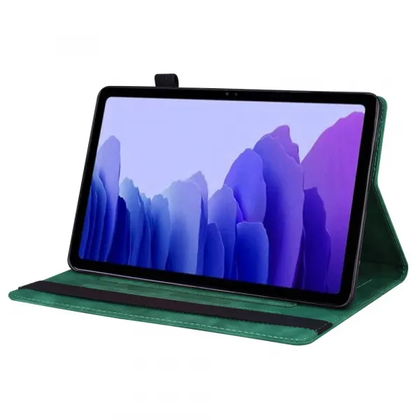 FLATY Zaklápacie puzdro pre Honor Pad X9a zelené