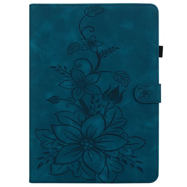 ART LILY Zaklápacie puzdro pre Honor Pad X9a modré