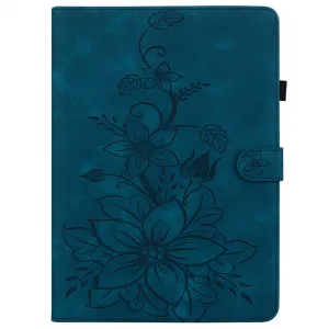 ART LILY Zaklápacie puzdro pre Honor Pad X9a modré