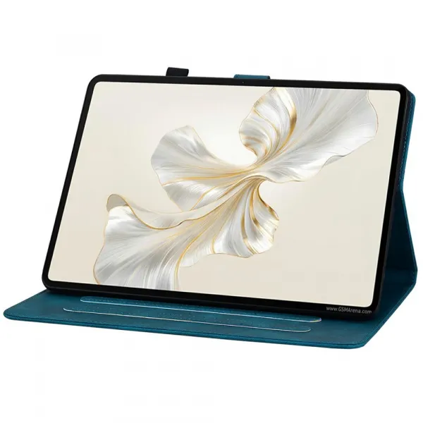 ART LILY Zaklápacie puzdro pre Honor Pad X9a modré