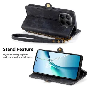 GEOM Peňaženkové puzdro pre Xiaomi 15T Pro čierne