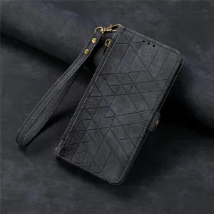 GEOM Peňaženkové puzdro pre Xiaomi 15T Pro čierne