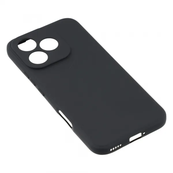 PROTEMIO TPU Kryt pre Honor 400 Lite 5G čierny