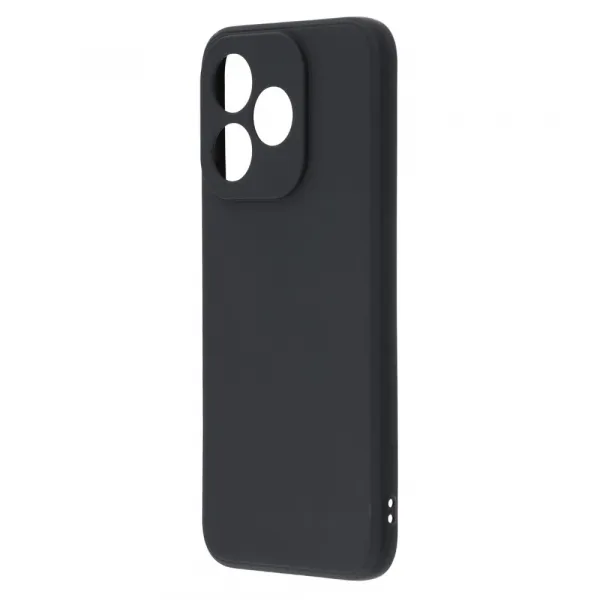 PROTEMIO TPU Kryt pre Honor 400 Lite 5G čierny