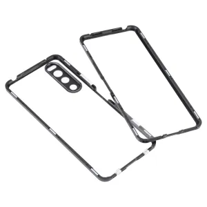 Magnetický kryt 360 pre Sony Xperia 5 IV čierny