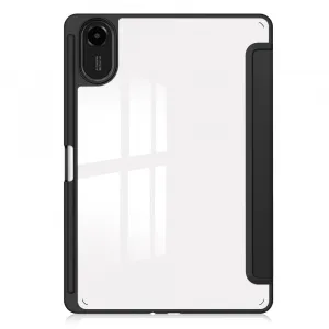CRYSTAL Zaklápacie puzdro Xiaomi Redmi Pad 2 čierne