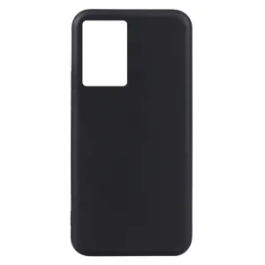 Silikónový kryt pre Oppo A57s čierny