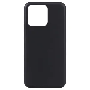 TPU Ochranný kryt pre Motorola Moto G57 Power čierny