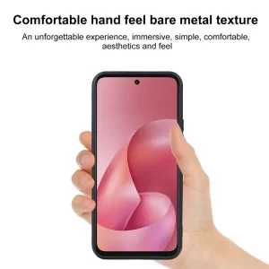 TPU Ochranný kryt pre Motorola Moto G57 Power čierny