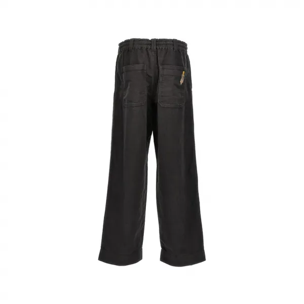 Objects IV Life Drawstring Pant "Anthracite Grey" (OBJ00330702-ANGRY)