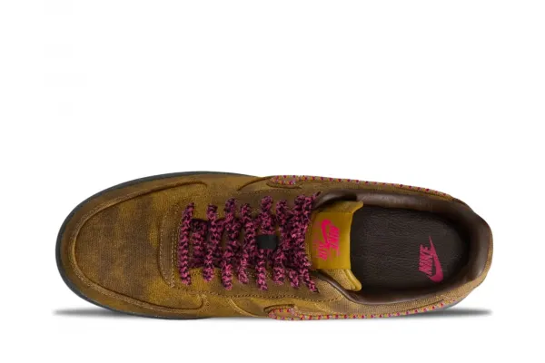 Nike Air Force 1 Boucle QS "Desert Moss" (IO4474-300)