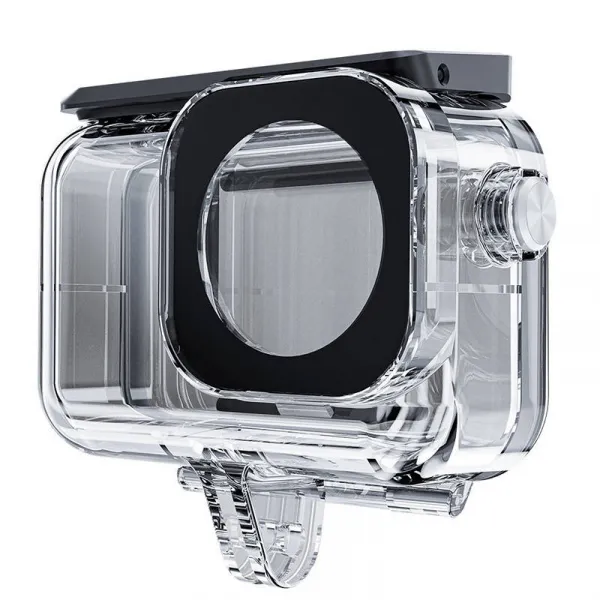 Telesin Waterproof puzdro na DJI Action 3, priesvitné (OA-WTP-003)