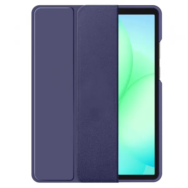 Tech-Protect Smartcase puzdro na Samsung Galaxy Tab A9 / A11 8.7'', tmavomodré (TEC334919)