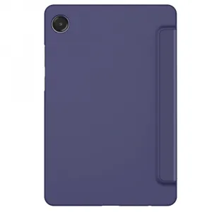 Tech-Protect Smartcase puzdro na Samsung Galaxy Tab A9 / A11 8.7'', tmavomodré (TEC334919)