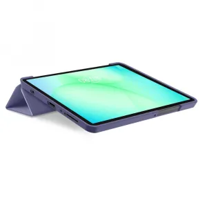 Tech-Protect Smartcase puzdro na Samsung Galaxy Tab A9 / A11 8.7'', tmavomodré (TEC334919)