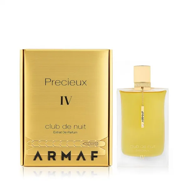 Armaf Club de Nuit Precieux IV parfémový extrakt unisex 55 ml