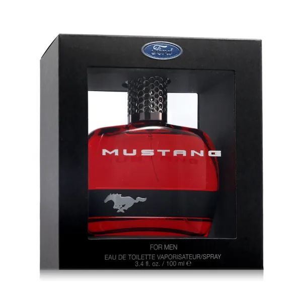 Mustang Red toaletná voda pre mužov 100 ml