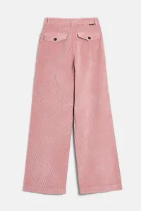 Nohavice Woolrich Corduroy Pant Woodrose