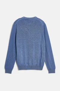 Sveter Woolrich Gd Knitted Crewneck Citadel