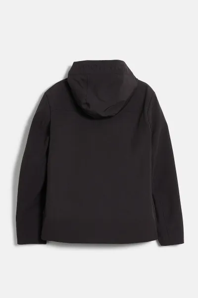 Bunda Woolrich Pacific Soft Shell Jacket Black