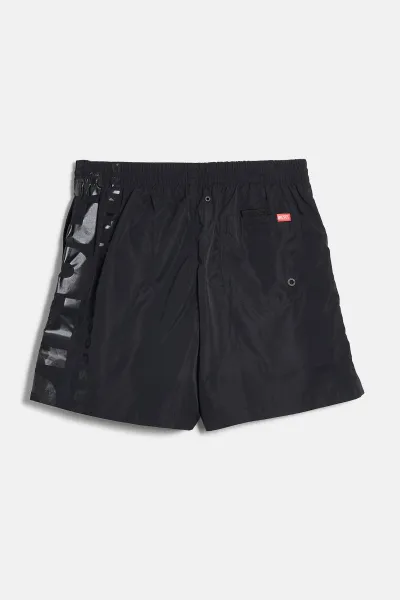 Plavky Diesel Rio-41-D-Core Boxer-Shorts Black