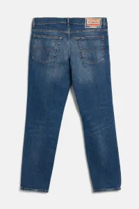 Džínsy Diesel 2023 D-Finitive Trousers Blue