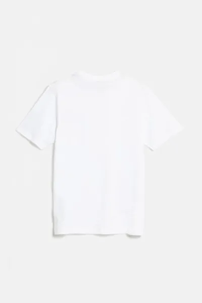 Tričko Diesel T-Adjust-T3 T-Shirt White