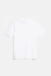 Tričko Diesel T-Adjust-T3 T-Shirt White